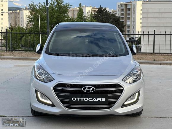 OTTOCARS'DAN..HATASIZ..İ30..DİZEL..OTOMATİK..ELİTE..142.000KM