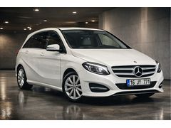 Sahibinden Mercedes - Benz B 180 CDI BlueEFFICIENCY Elite 2015 Model Bursa