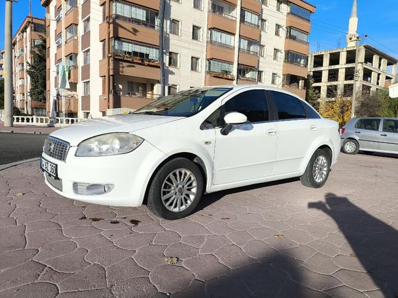 2011 Linea | Değişensiz l Düşük Km | Temiz Kullanılmış Aile Aracı (özel üretim)