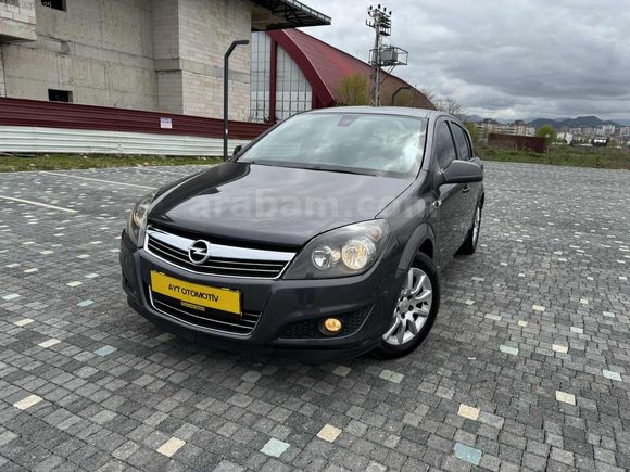 AYT OTOMOTİV'DEN OPEL ASTRA