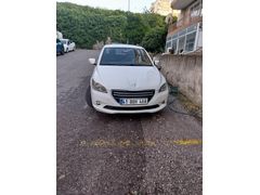 Sahibinden Peugeot 301 1.6 HDi Active 2016 Model  117.000 km Beyaz