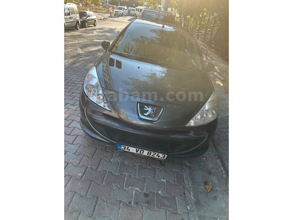 Sahibinden Peugeot 206+ 1.4 HDi Comfort 2011 Model 