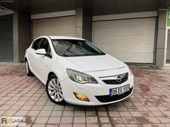 207.000 KM'DE HATASIZ TEMİZLİKTE TAM OTOMATİK ASTRA J COSMO
