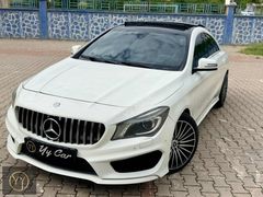 YY CAR'DAN KAZASIZ HATASIZ MERCEDES BENZ CLA 180D AMB
