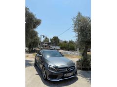 Sahibinden Mercedes - Benz C 200 BlueTEC AMG 2016 Model Muğla 149.000 km Gri