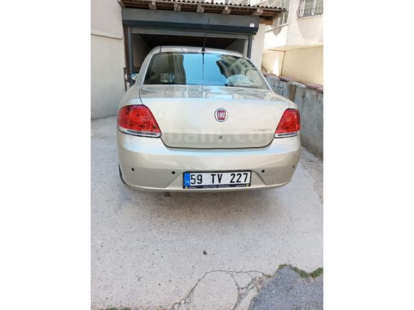 Sahibinden Fiat Linea 1.3 Multijet Active Plus 2011 Model  161.000 km Diğer