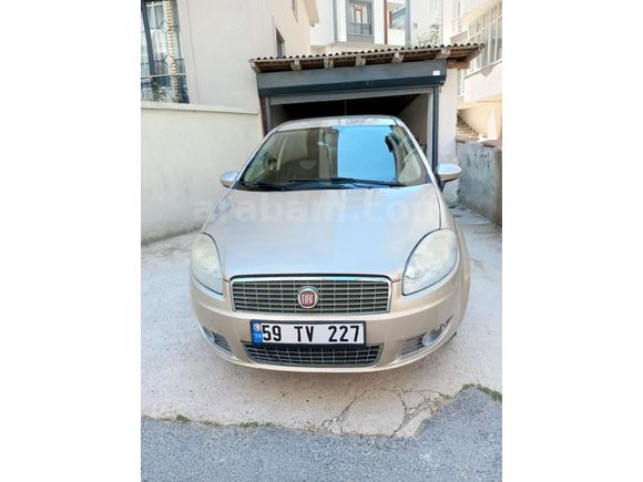 Sahibinden Fiat Linea 1.3 Multijet Active Plus 2011 Model  161.000 km Diğer