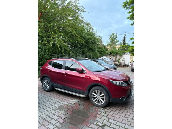 Sahibinden Nissan Qashqai 1.2 DIG-T Sky Pack 2016 Model
