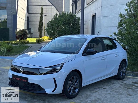 2025-CORSA-HATASIZ-DEĞİŞENSİZ-BOYASIZ-TRAMMERSİZ-GARANTİLİ-İLKEL