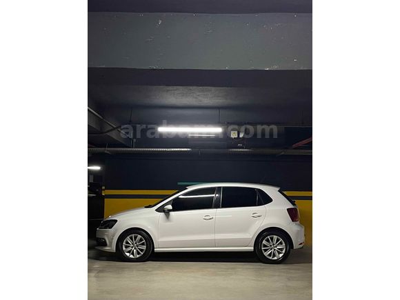 Sahibinden Volkswagen Polo 1.4 TDi Comfortline 2016 Model 