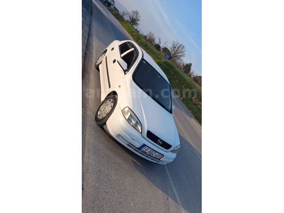 Sahibinden Opel Astra 1.4 Club 2004 Model  264.000 km Beyaz