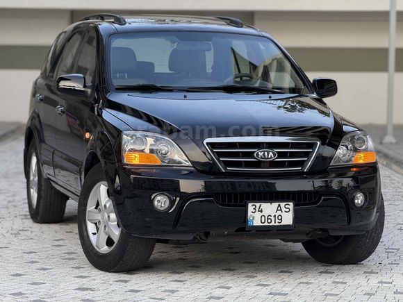 18 YIL TEK EL KULLANILDI HATASIZ SORENTO X-FORCE 4X4 ORJİNAL