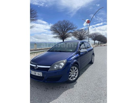 Sahibinden Opel Astra 1.6 Elegance 2004 Model 