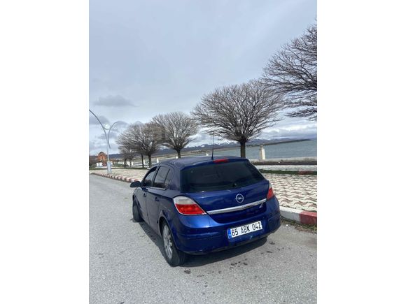 Sahibinden Opel Astra 1.6 Elegance 2004 Model 