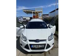 Sahibinden Ford Focus 1.6 TDCi Style 2013 Model  293.000 km Beyaz