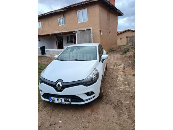 Sahibinden Renault Clio 1.2 Joy 2017 Model Kütahya