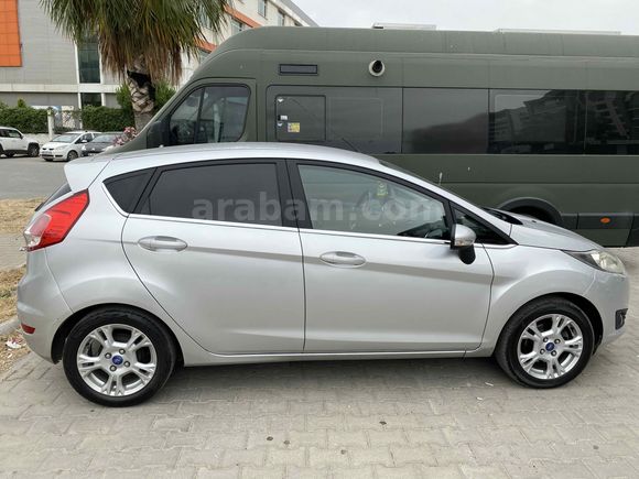 Sahibinden Ford Fiesta 1.25 Trend X 2014 Model 