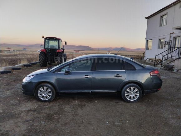 Sahibinden Citroen C4 1.6 HDi SX PK 2008 Model