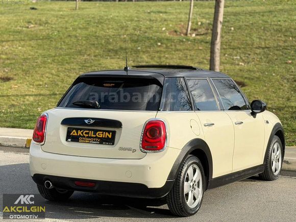 AKÇILGIN 2016 MİNİCOPPER CHİİLİ 235.000 KM 500 BİN TL PEŞİNATLA