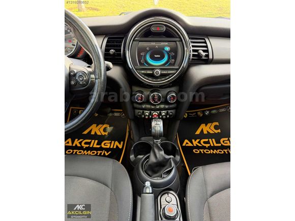 AKÇILGIN 2016 MİNİCOPPER CHİİLİ 235.000 KM 500 BİN TL PEŞİNATLA