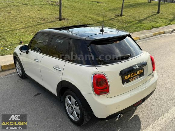 AKÇILGIN 2016 MİNİCOPPER CHİİLİ 235.000 KM 500 BİN TL PEŞİNATLA