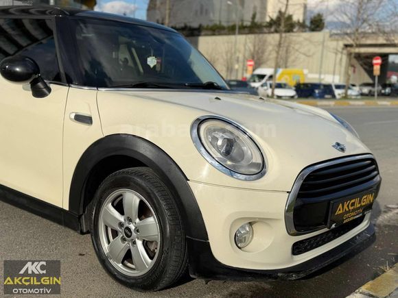 AKÇILGIN 2016 MİNİCOPPER CHİİLİ 235.000 KM 500 BİN TL PEŞİNATLA