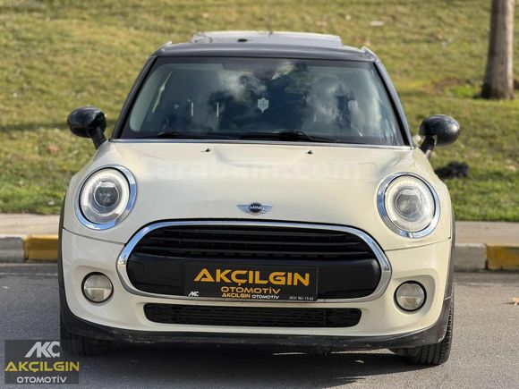 AKÇILGIN 2016 MİNİCOPPER CHİİLİ 235.000 KM 500 BİN TL PEŞİNATLA