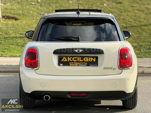 AKÇILGIN 2016 MİNİCOPPER CHİİLİ 235.000 KM 500 BİN TL PEŞİNATLA
