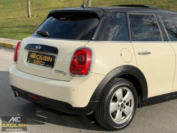 AKÇILGIN 2016 MİNİCOPPER CHİİLİ 235.000 KM 500 BİN TL PEŞİNATLA