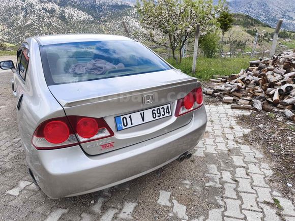 Sahibinden Honda Civic 1.6i VTEC Premium 2007 Model 