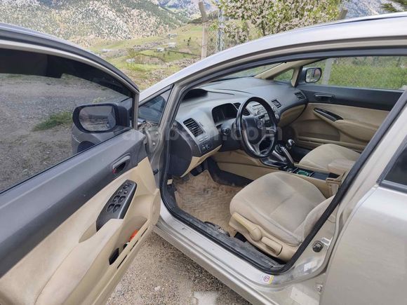 Sahibinden Honda Civic 1.6i VTEC Premium 2007 Model 