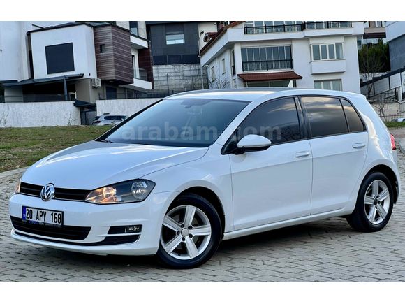 SAHİBİNDEN 2015 GOLF 1.4 TSİ COMFORTLİNE 247.000 KM