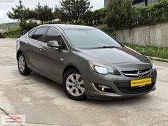 Opel astra 1.4 Turbo LPGLİ Editon plus otamatik