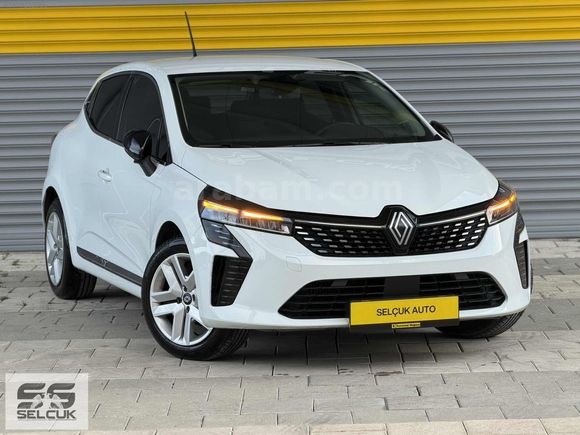 SELÇUK AUTO | RENAULT CLİO HATASIZ BOYASIZ SERVİS BAKIMLI