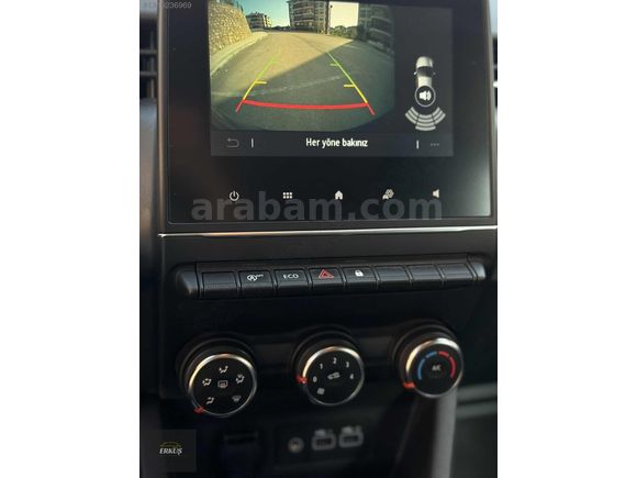 ERKUŞ MOTORS'DAN 2025 EVOLUTİON 25BİNDE OTOMTK HATASIZ CAM GİBİ