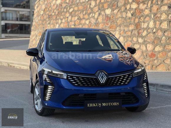 ERKUŞ MOTORS'DAN 2025 EVOLUTİON 25BİNDE OTOMTK HATASIZ CAM GİBİ