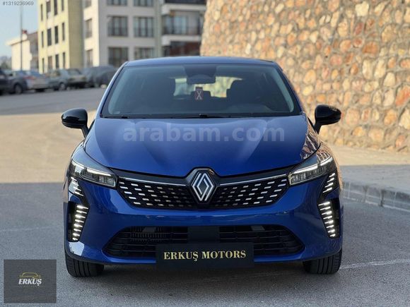 ERKUŞ MOTORS'DAN 2025 EVOLUTİON 25BİNDE OTOMTK HATASIZ CAM GİBİ