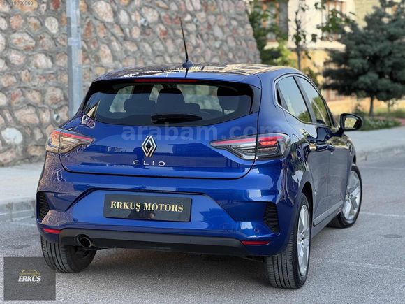 ERKUŞ MOTORS'DAN 2025 EVOLUTİON 25BİNDE OTOMTK HATASIZ CAM GİBİ