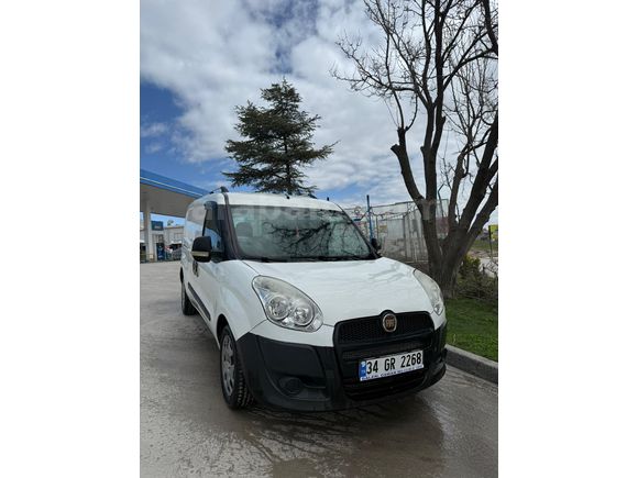 Sahibinden Fiat Doblo Cargo 1.6 Multijet Maxi 2011 Model