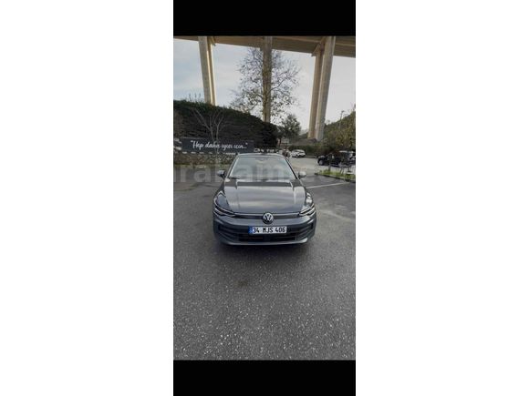 DOĞUŞ OTO ÇIKIŞLI KAPALI GARAJ ARABASI OPSİYON RENK GOLF   