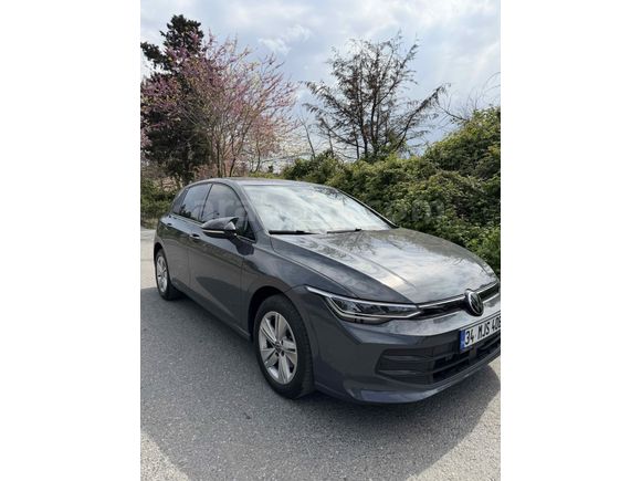 DOĞUŞ OTO ÇIKIŞLI KAPALI GARAJ ARABASI OPSİYON RENK GOLF   