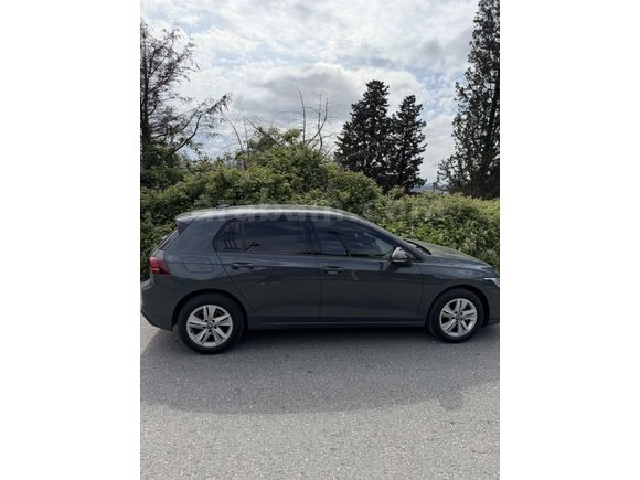 DOĞUŞ OTO ÇIKIŞLI KAPALI GARAJ ARABASI OPSİYON RENK GOLF   