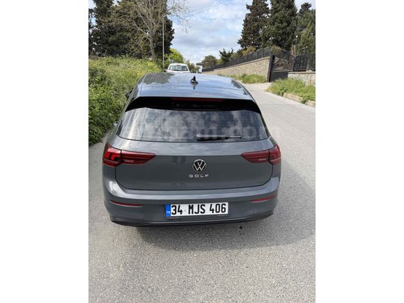 DOĞUŞ OTO ÇIKIŞLI KAPALI GARAJ ARABASI OPSİYON RENK GOLF   