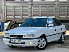 BAYMOTORSS DAN OPEL ASTRA GLS