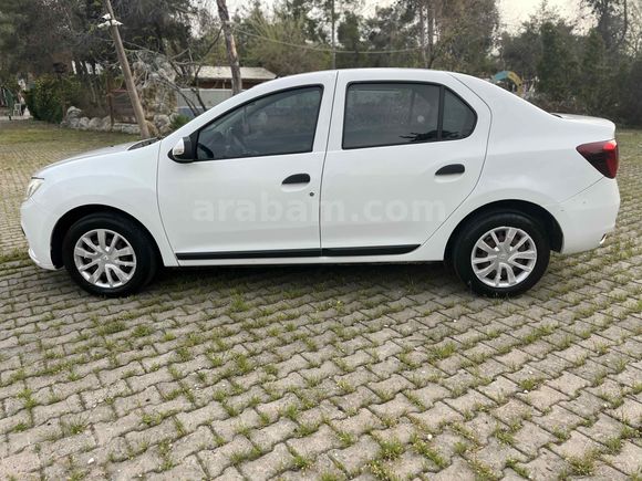 Sahibinden Renault Symbol 1.5 dCi Joy 2017 Model 