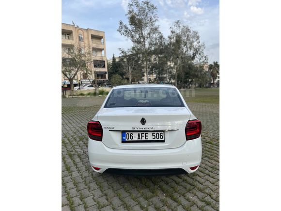 Sahibinden Renault Symbol 1.5 dCi Joy 2017 Model 
