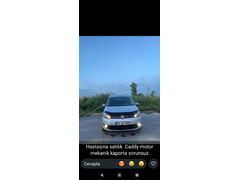 Sahibinden Volkswagen Caddy 1.6 TDI Trendline 2012 Model