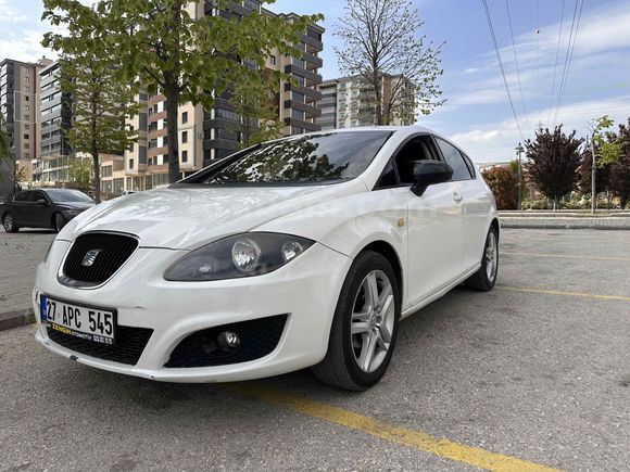 Sahibinden Seat Leon 1.6 TDI CR Style 2012 Model 