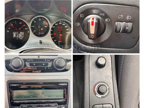 Sahibinden Seat Leon 1.6 TDI CR Style 2012 Model 