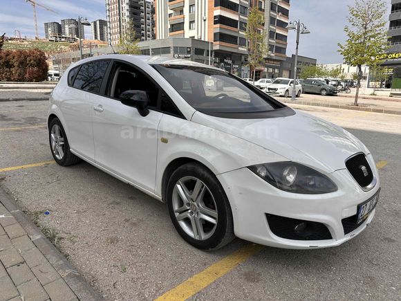 Sahibinden Seat Leon 1.6 TDI CR Style 2012 Model 